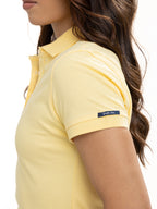Polo Básico Femenino | Amarillo — foto 8