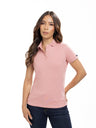 Polo Básico Femenino | Rosado