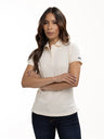 Polo Básico Femenino | Palo Rosa Claro