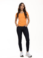 Camiseta Básica Femenina | Naranja — foto 1