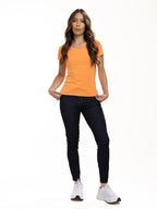 Camiseta Básica Femenina | Naranja — foto 3