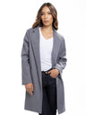 Abrigo Femenino | Gris