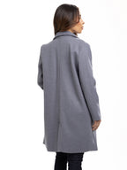 Abrigo Femenino | Gris, vista 15