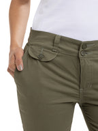 Torero Femenino | Verde Militar — foto 10