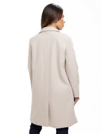 Abrigo Femenino | Beige, vista 7