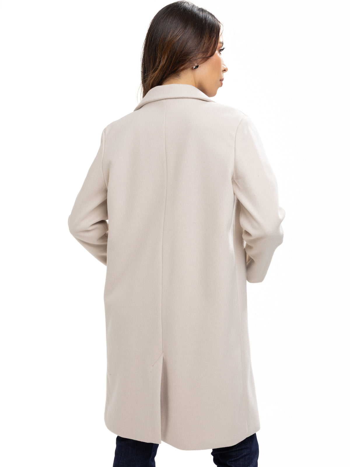 Abrigo Femenino | Beige, vista 8