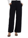 Pantalón Femenino | Negra en Tela Liviana