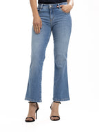 Jean Femenino | Azul Claro de Bota Campana Accesorio en Relojero — foto 2
