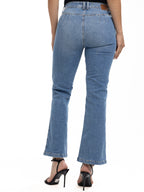 Jean Femenino | Azul Claro de Bota Campana Accesorio en Relojero — foto 4