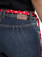 Jean Femenino | Azul de Bota Campana Pañoleta Roja — foto 6