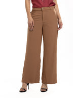 Pantalón Femenino | Café en Tela Liviana — foto 3
