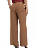 Pantalón Femenino | Café en Tela Liviana — foto 5