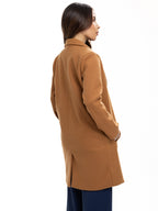 Abrigo Femenino | Ocre — foto 8