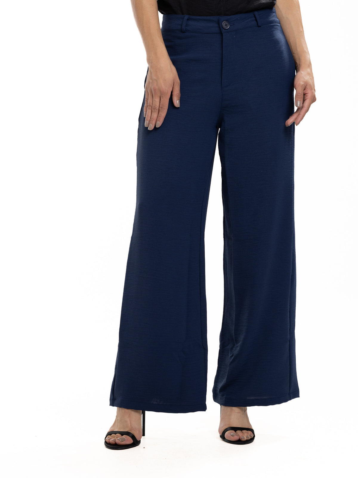 Pantalón Femenino | Azul Rey en Tela Liviana — foto 3