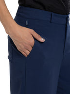 Pantalón Femenino | Azul Rey en Tela Liviana — foto 5