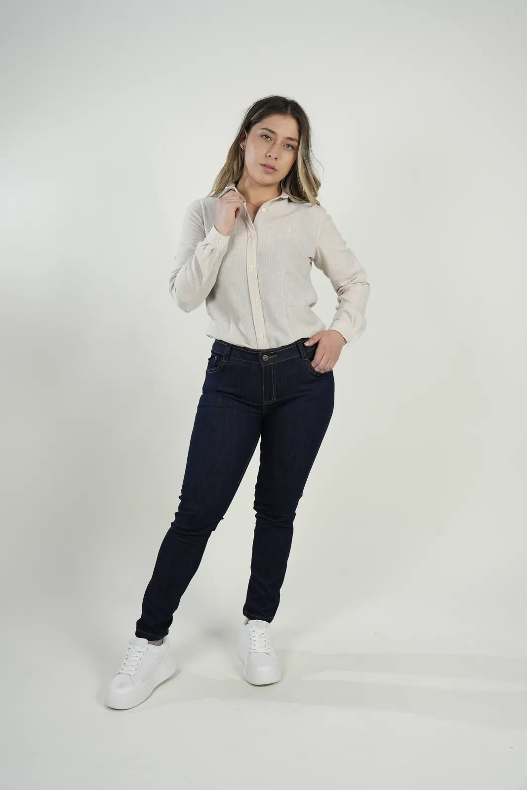 Jeans essential midnight