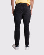 Jean de hombre color gris oscuro gin
