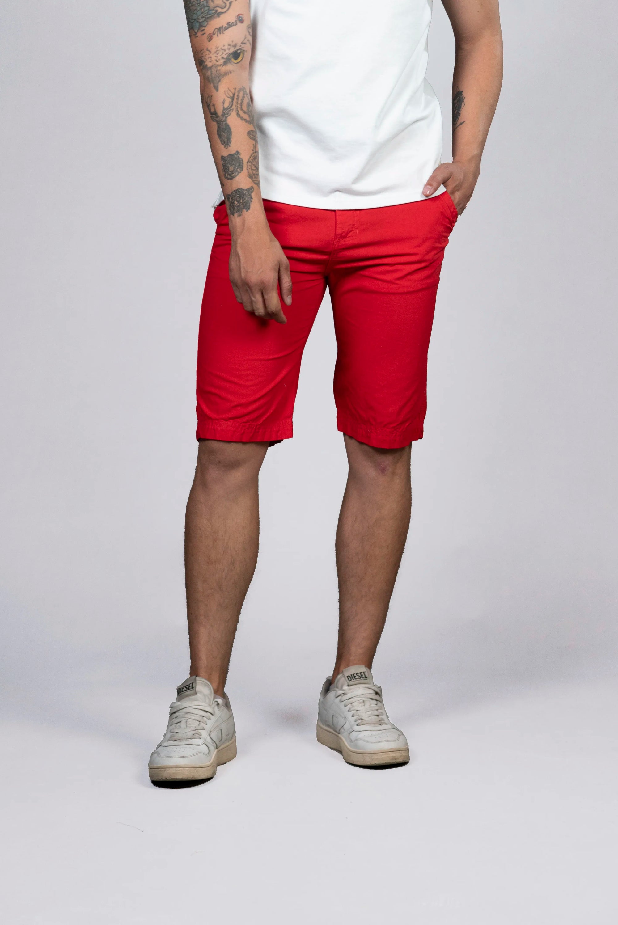 Bermuda Roja