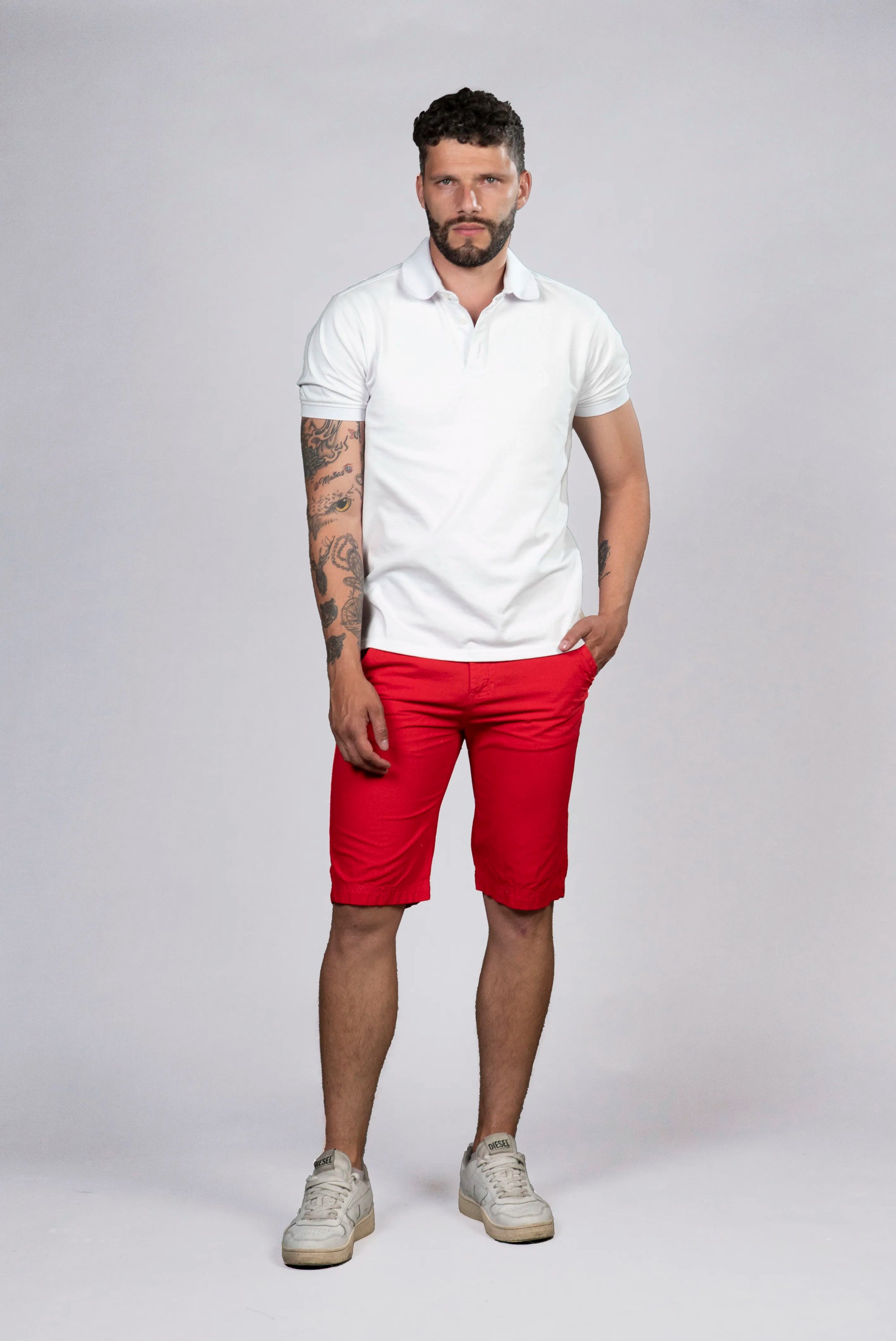 Bermuda Roja