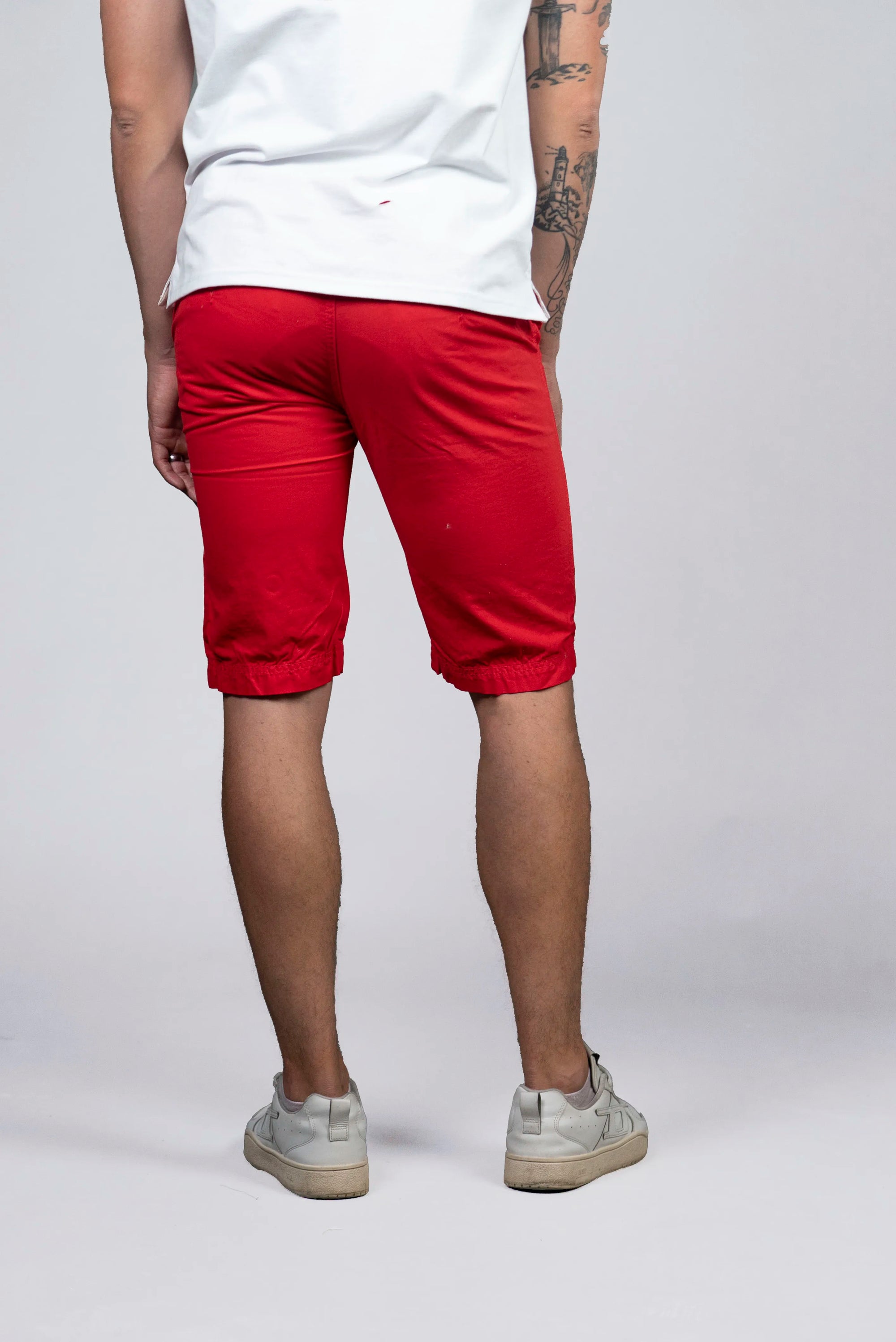 Bermuda Roja