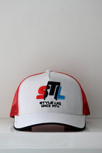 Gorra Drill Blanco