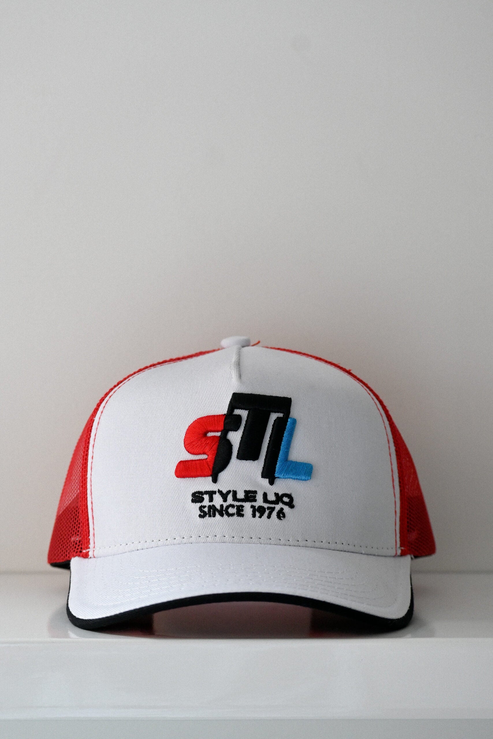 Gorra Drill Blanco