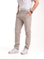 Pantalón Dril Masculino | Arena
