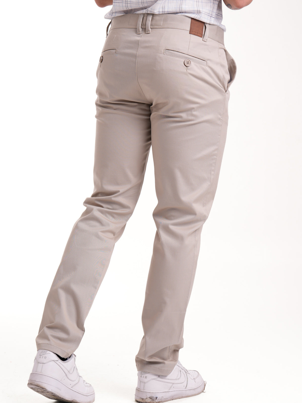 Pantalón Dril Masculino | Arena