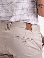 Pantalón Dril Masculino | Arena