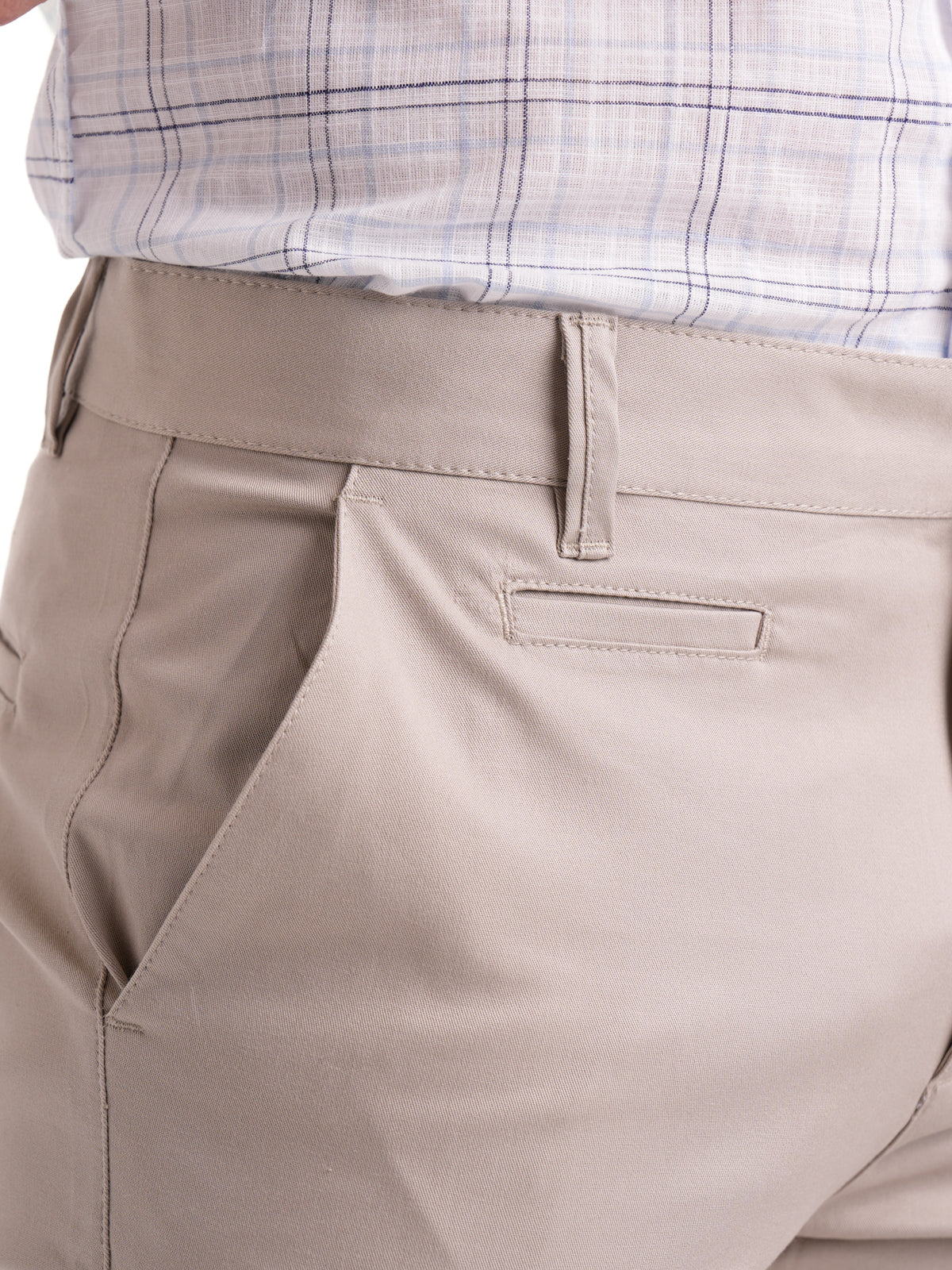 Pantalón Dril Masculino | Arena