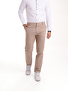 Pantalón Dril Masculino | Beige