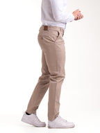 Pantalón Dril Masculino | Beige