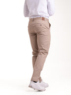 Pantalón Dril Masculino | Beige