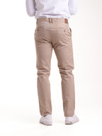 Pantalón Dril Masculino | Beige