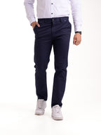 Pantalón Dril Masculino | Azul Oscuro