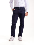 Pantalón Dril Masculino | Azul Oscuro