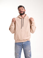 Buso Masculino | con Capota Cerrada Cordón Negro