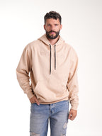 Buso Masculino | con Capota Cerrada Cordón Negro
