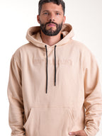 Buso Masculino | con Capota Cerrada Cordón Negro
