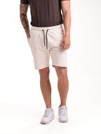 Pantaloneta Masculina | Beige