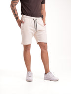Pantaloneta Masculina | Beige
