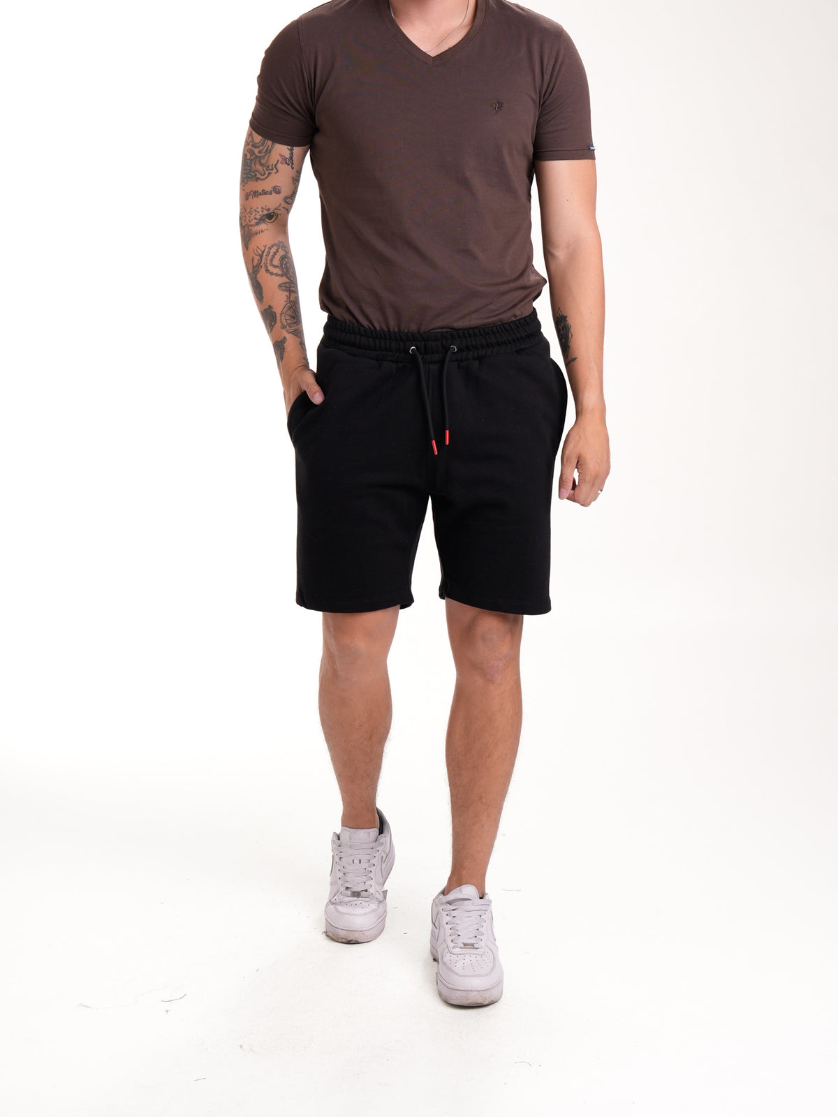 Pantaloneta Masculina | Negro — foto 1