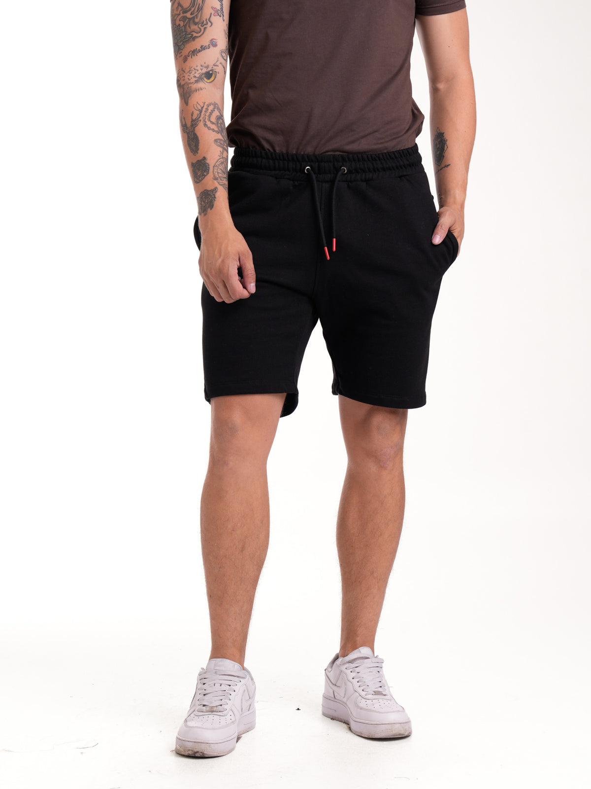 Pantaloneta Masculina | Negro — foto 2