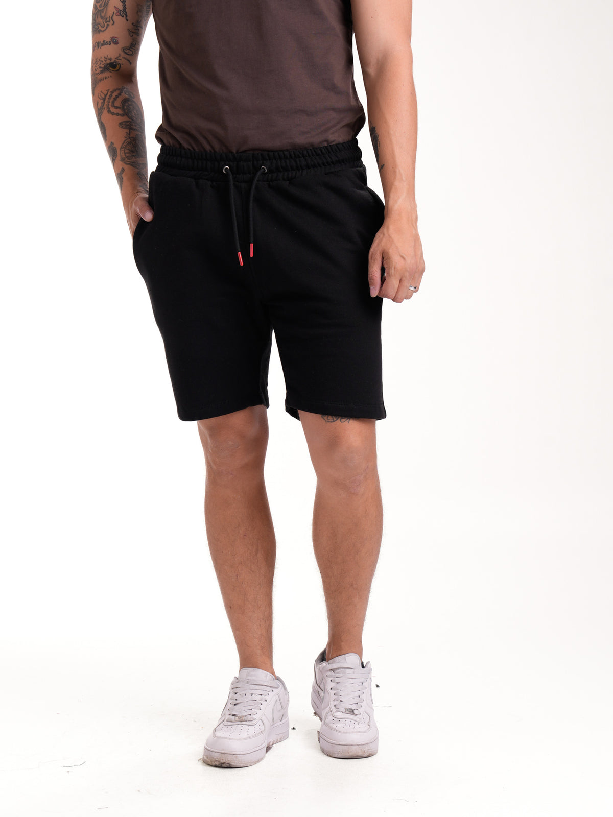 Pantaloneta Masculina | Negro — foto 3