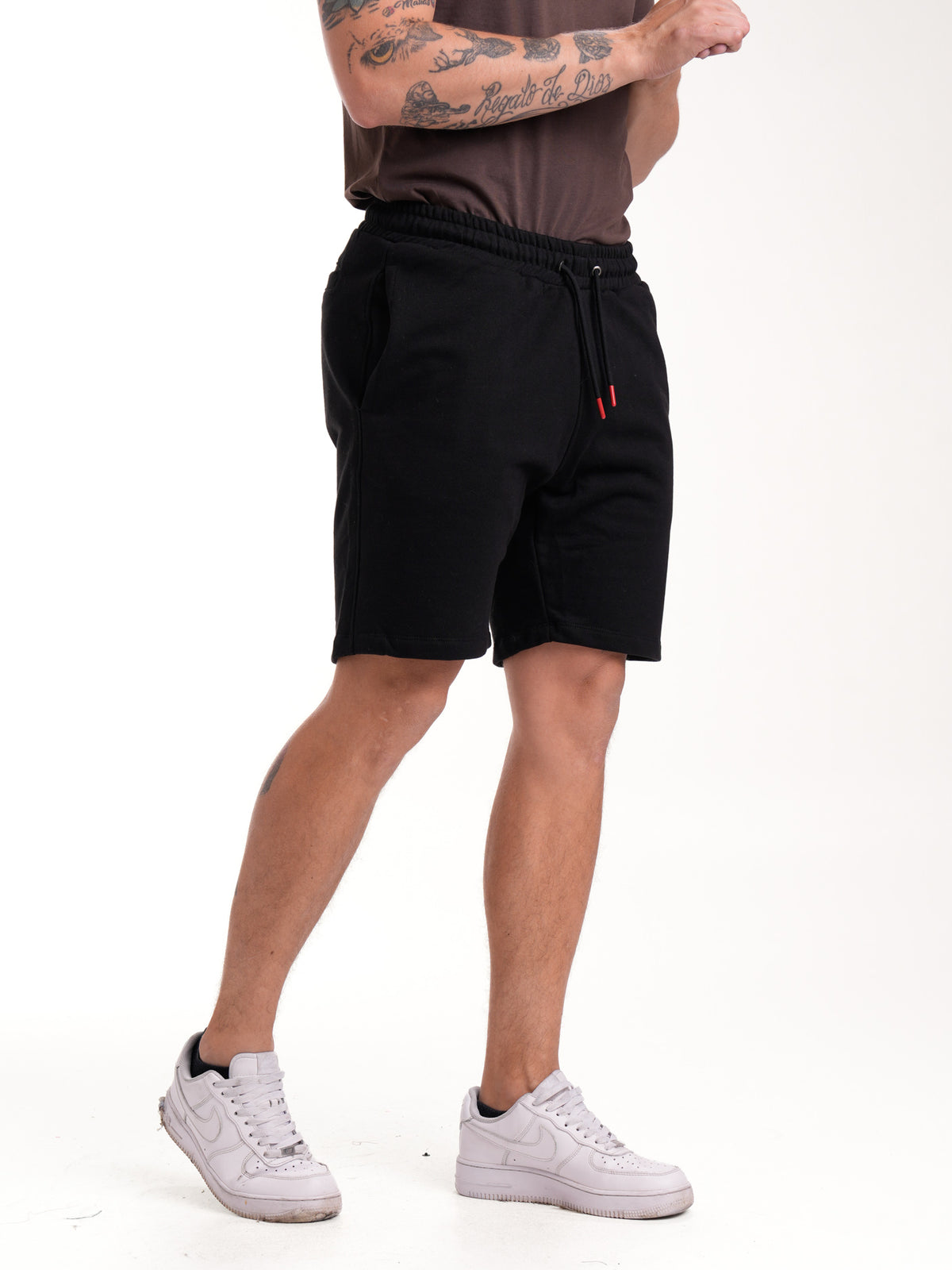Pantaloneta Masculina | Negro — foto 4