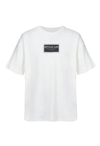 Camiseta de hombre oversize