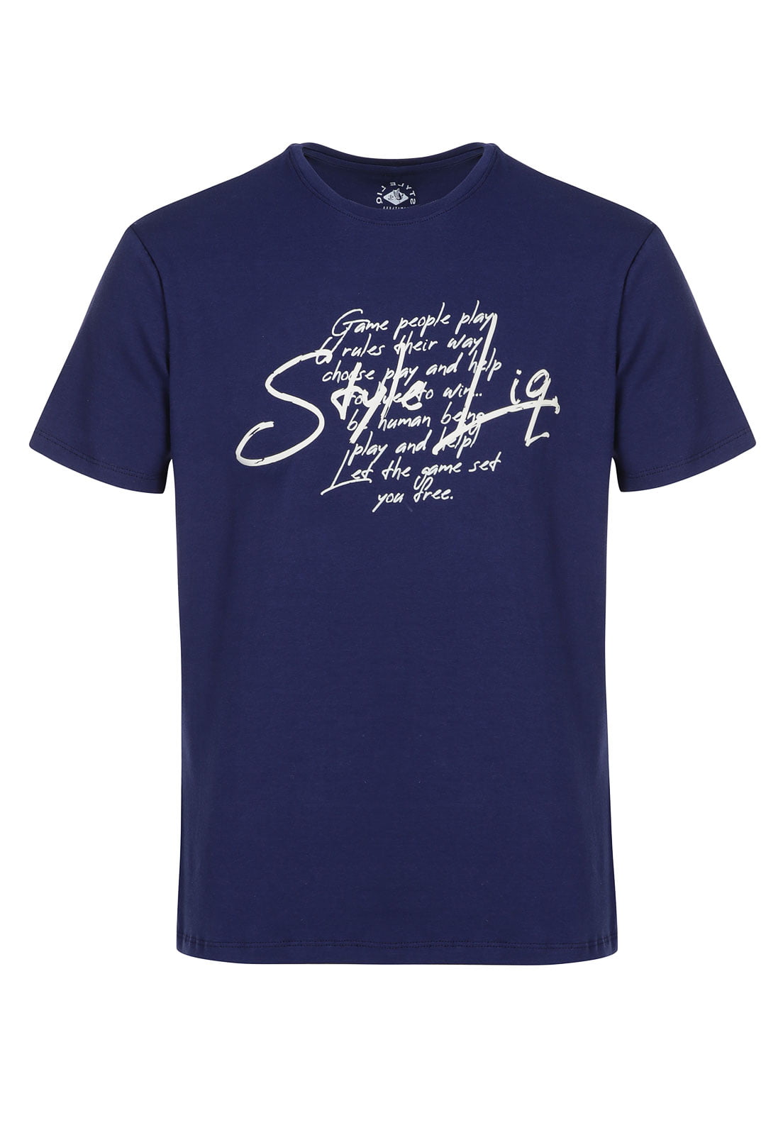 Camiseta Hombre Slim