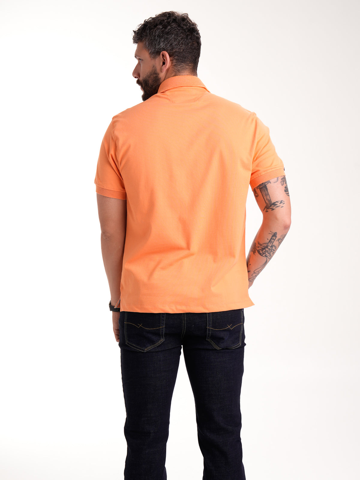 Polo de hombre S8805, vista adicional