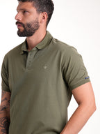 Polo de hombre S8807, vista adicional