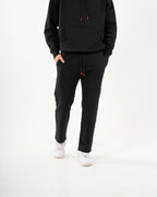 Pantalón Joggers Masculino | Algodón Premium Negro Cómodo